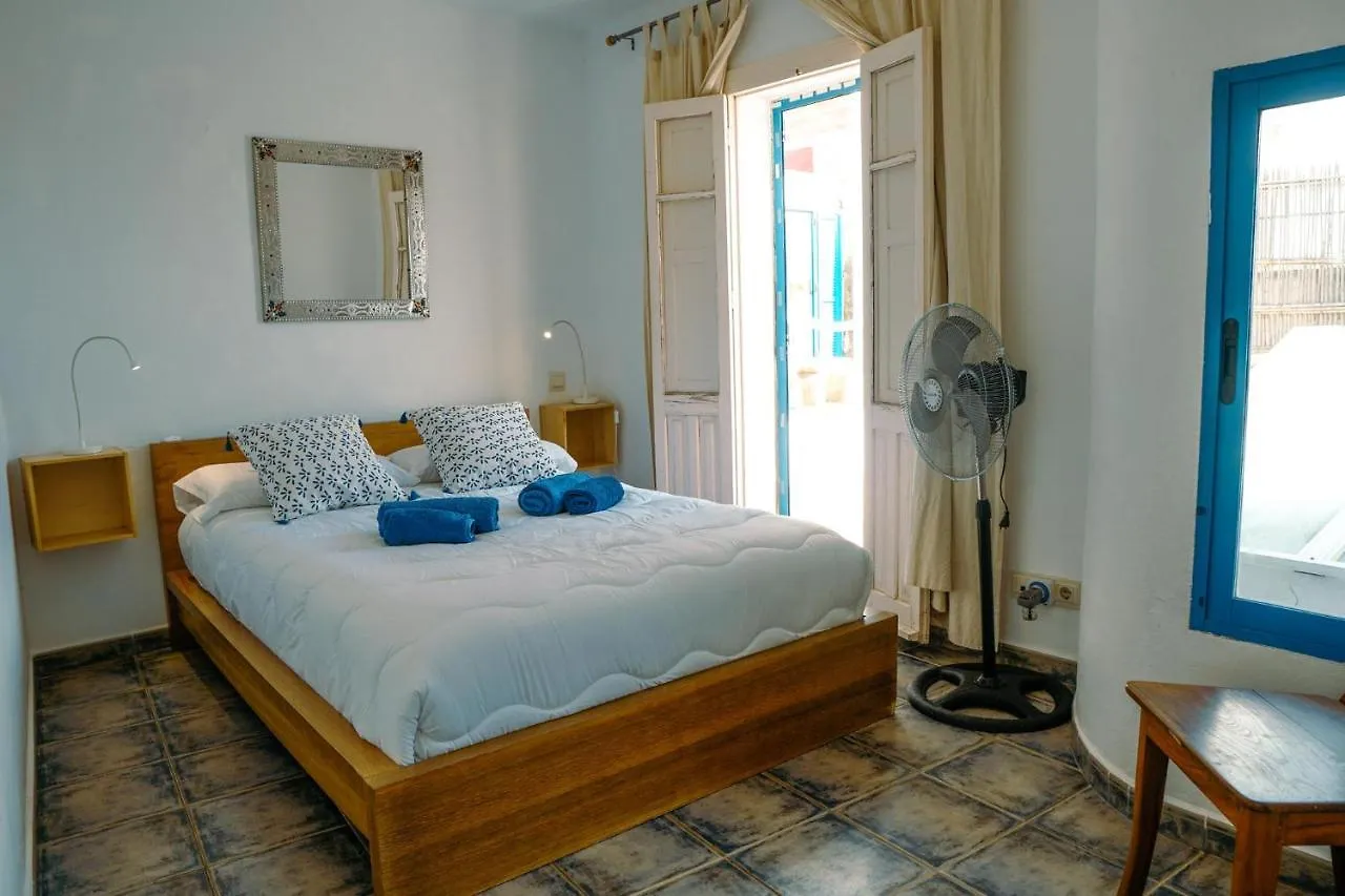 Apartamentos Silos11- Puerta Jerez Tarifa Spain