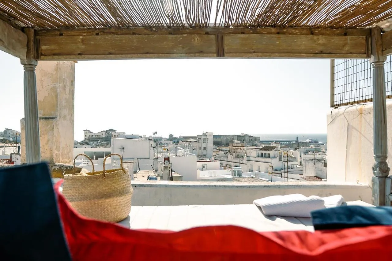 Apartamentos Silos11- Puerta Jerez Tarifa Apartment