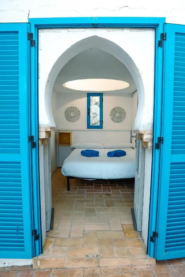 Apartamentos Silos11- Puerta Jerez Tarifa Spain