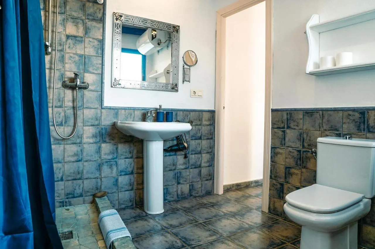 Apartment Apartamentos Silos11- Puerta Jerez Tarifa