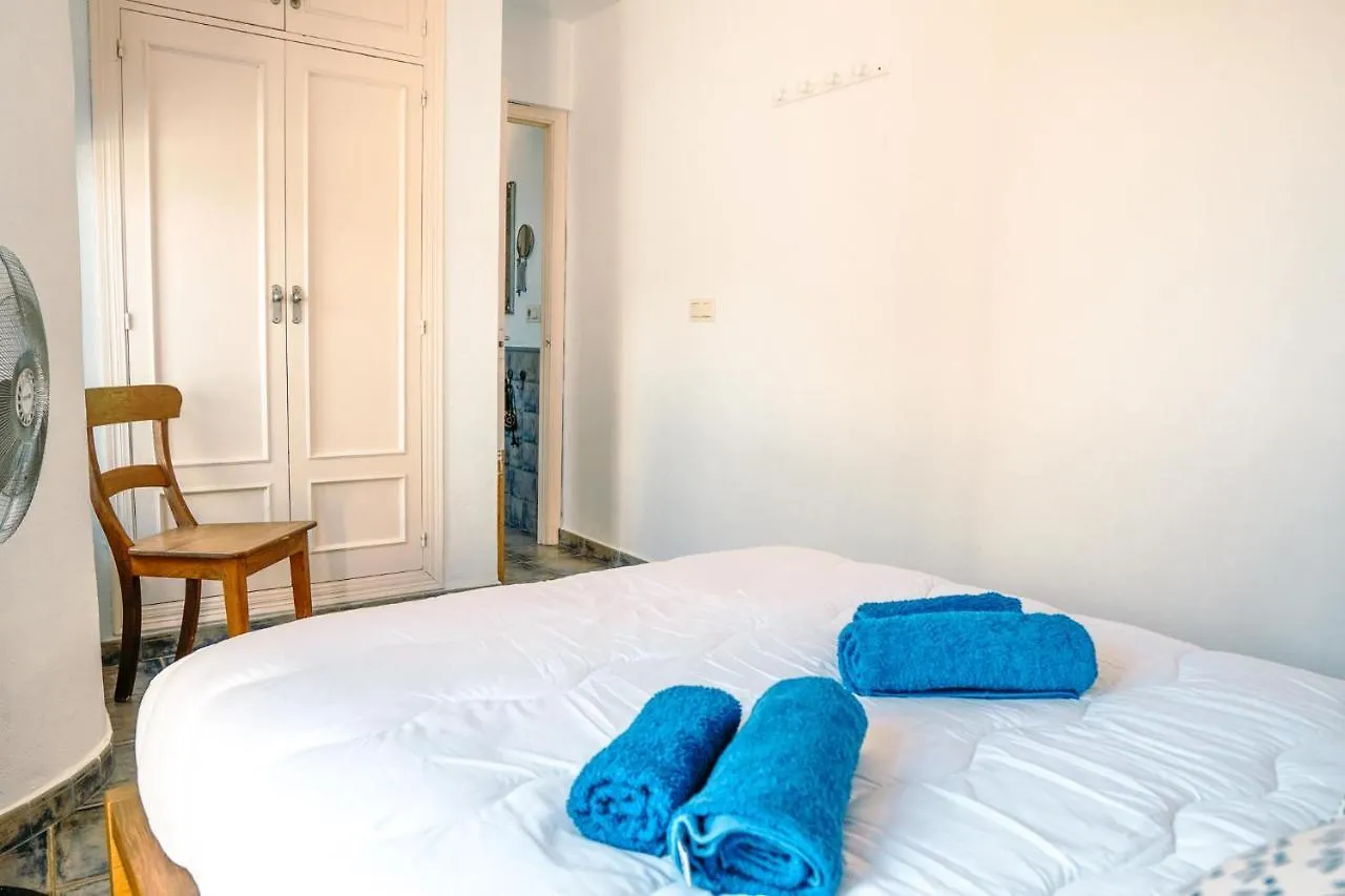 Apartamentos Silos11- Puerta Jerez Tarifa Apartment