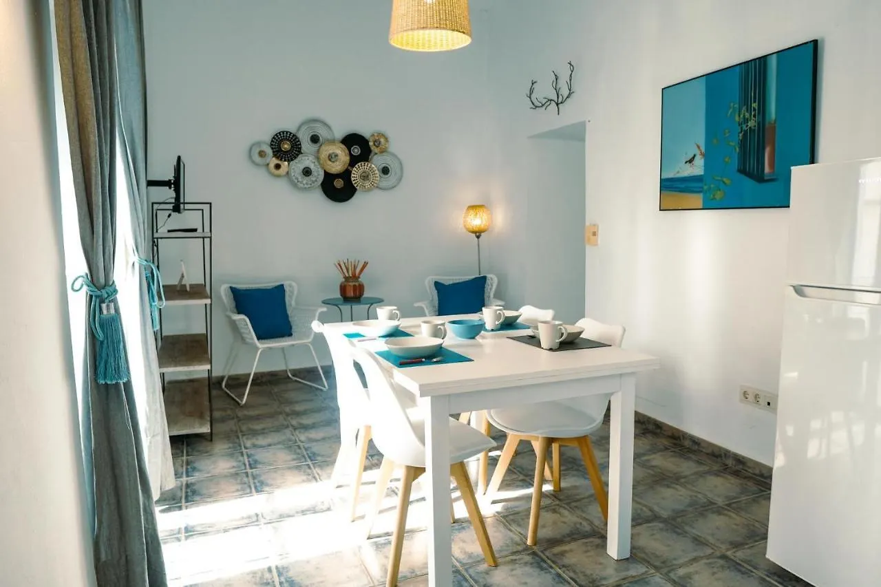 Apartamentos Silos11- Puerta Jerez Tarifa