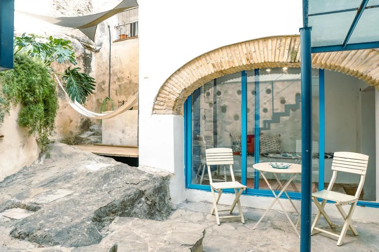 아파트 Apartamentos Silos11- Puerta Jerez 타리파