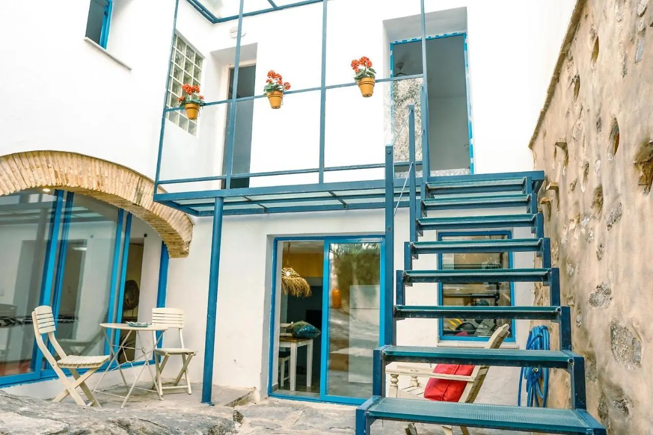 Apartment Apartamentos Silos11- Puerta Jerez Tarifa