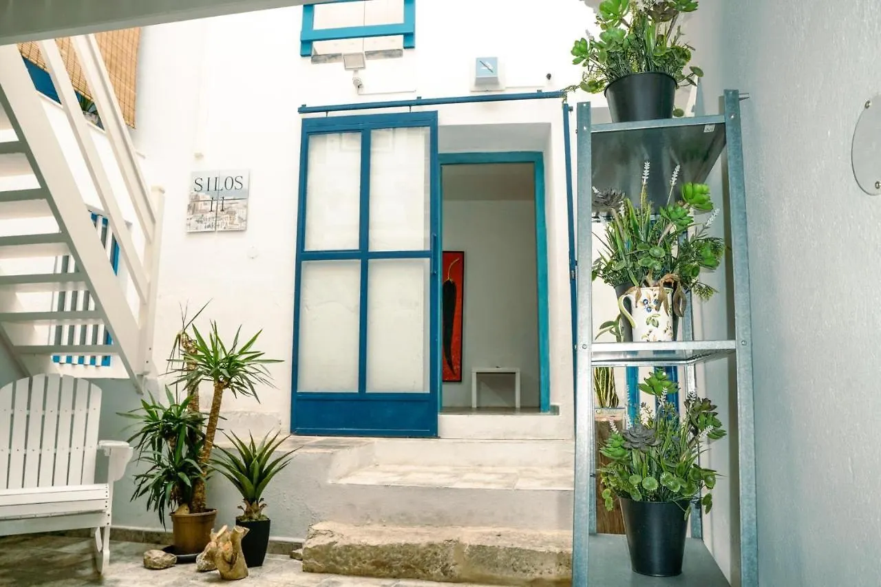 Apartamentos Silos11- Puerta Jerez Tarifa 0*,