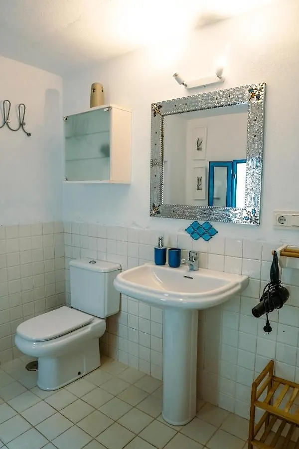 Apartment Apartamentos Silos11- Puerta Jerez Tarifa