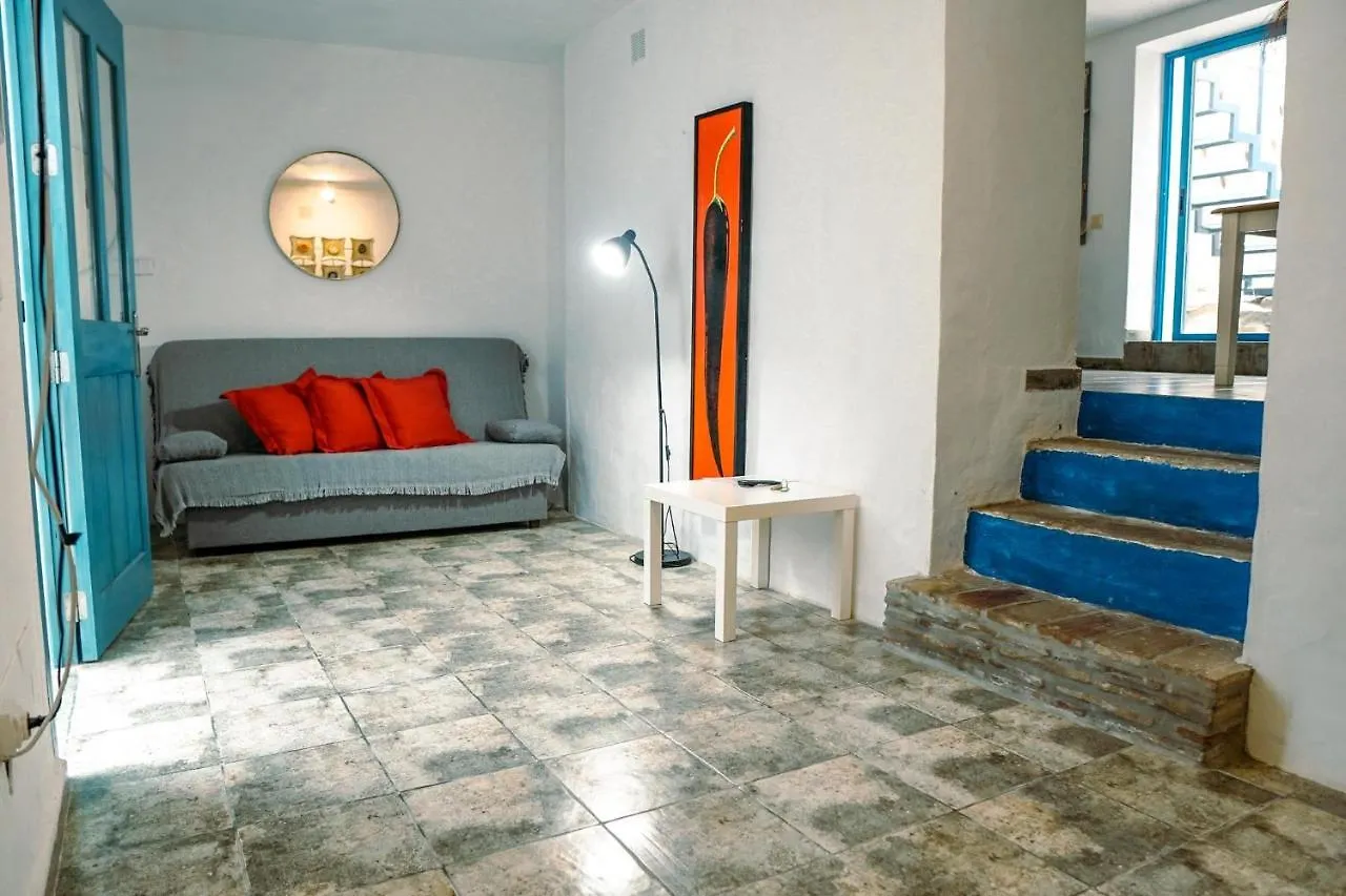 Apartamentos Silos11- Puerta Jerez Tarifa