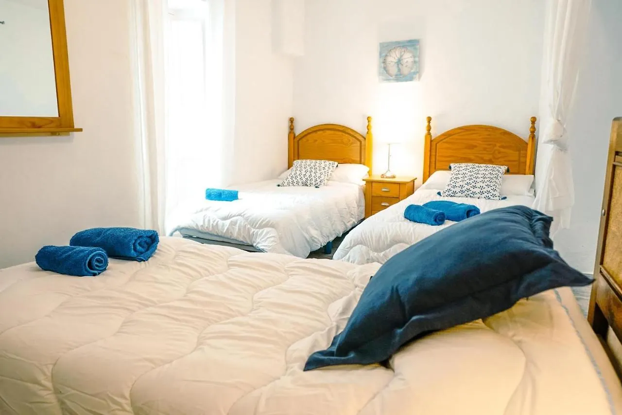 Apartamentos Silos11- Puerta Jerez Tarifa Spain