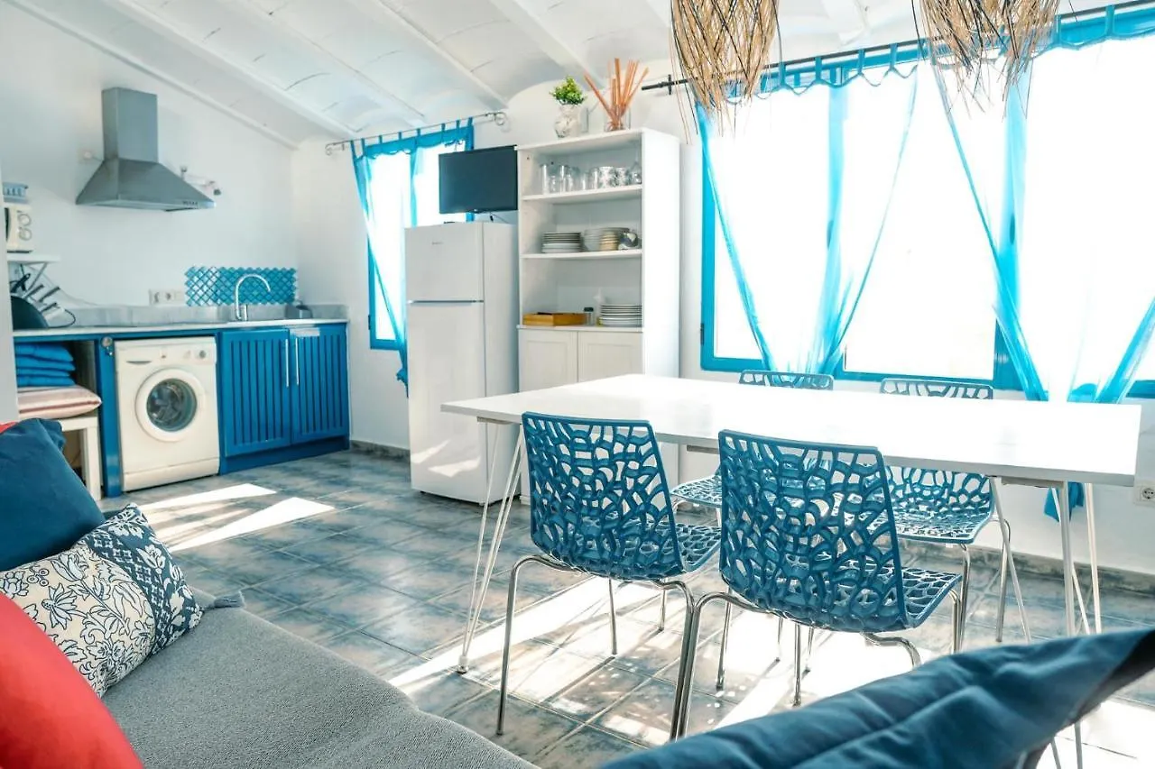 Apartamentos Silos11- Puerta Jerez Tarifa