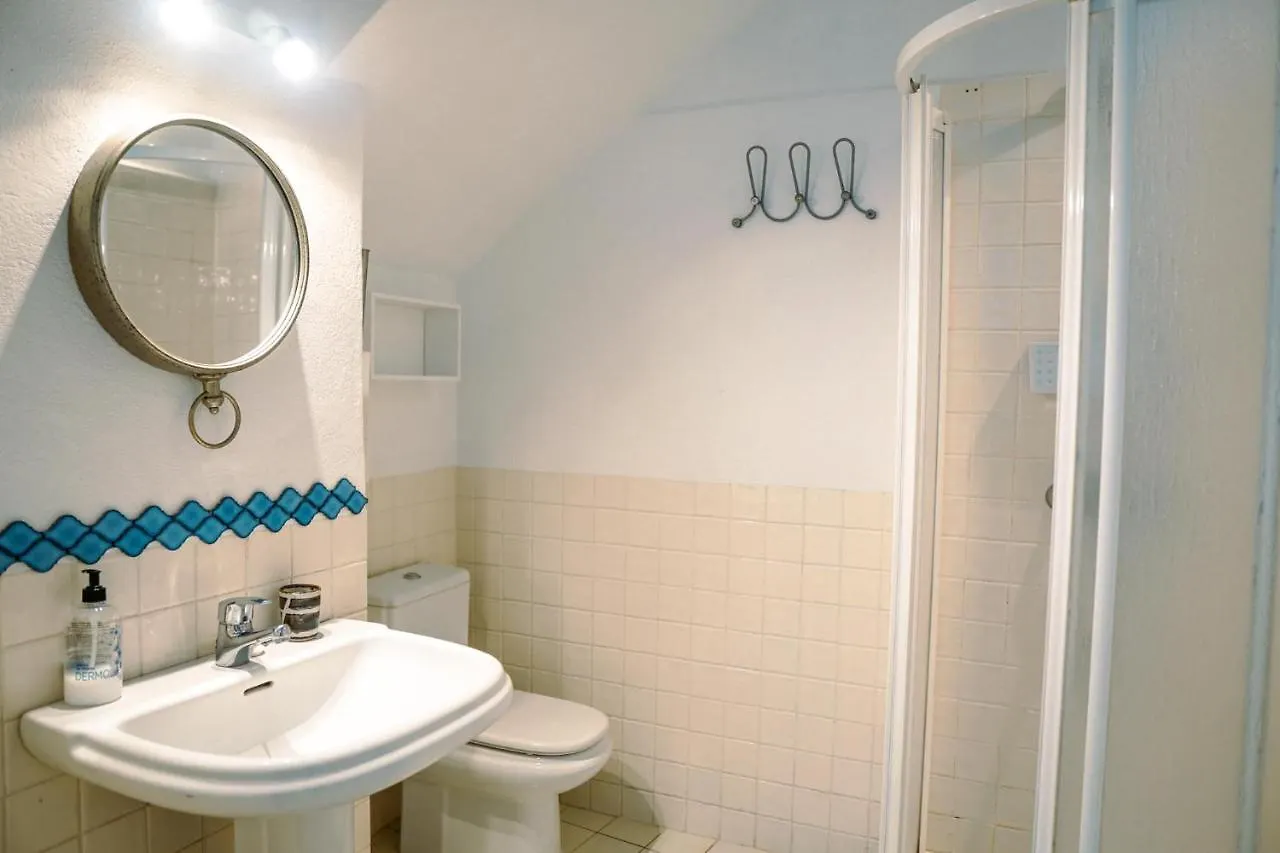 Apartamentos Silos11- Puerta Jerez Tarifa Apartment