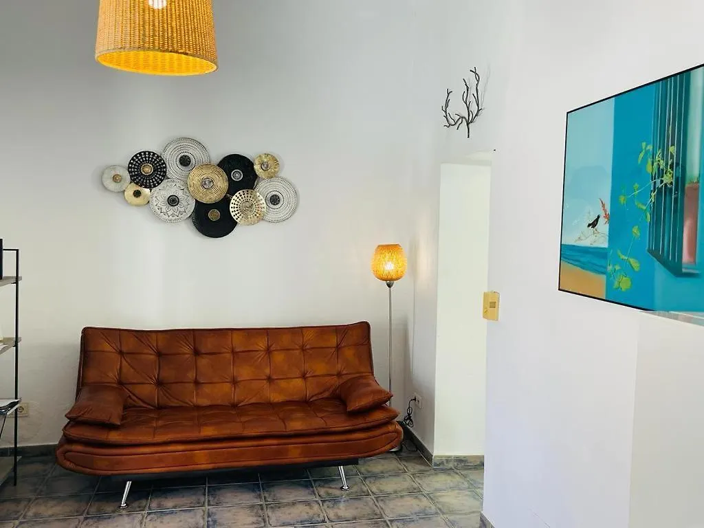 Apartamentos Silos11- Puerta Jerez Tarifa Spain